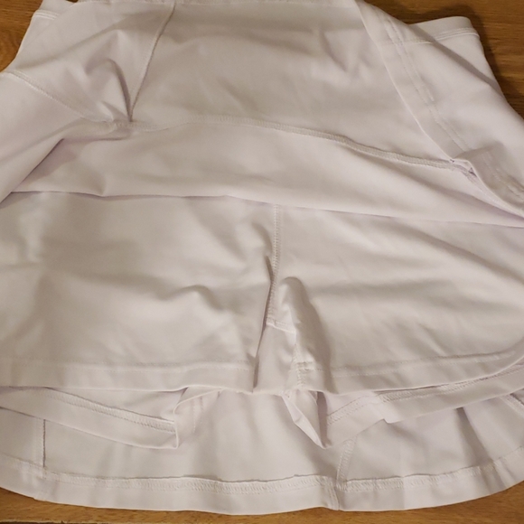 Bolle skirt skort white medium tennis golf - Picture 5 of 8